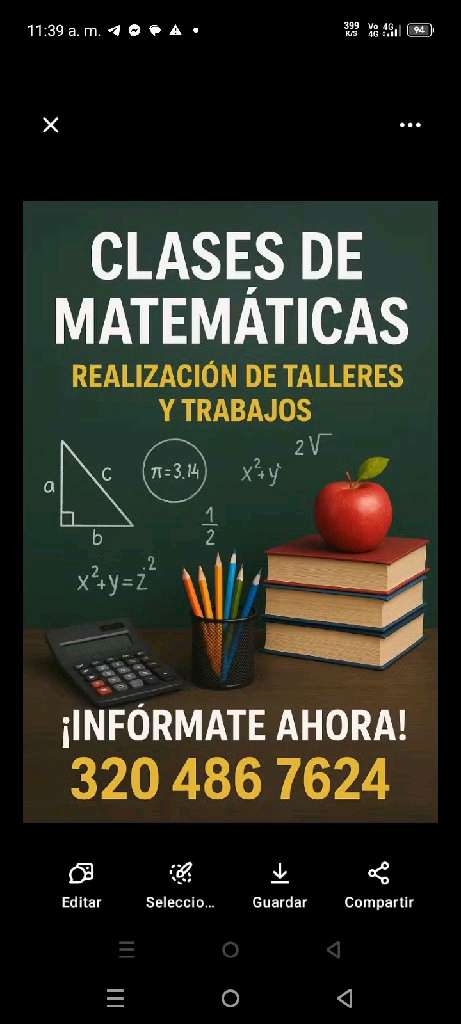 asesorías en matemáticas - 6
