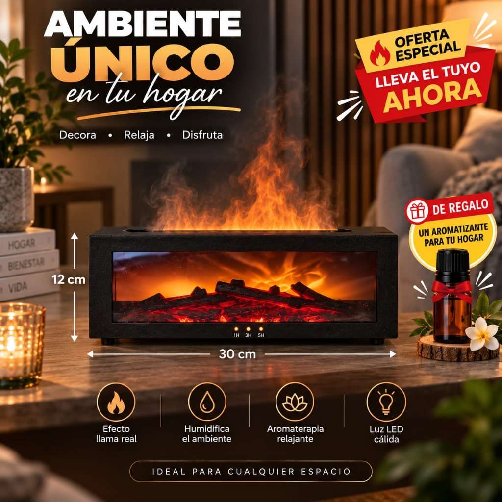 Difusor De Aroma