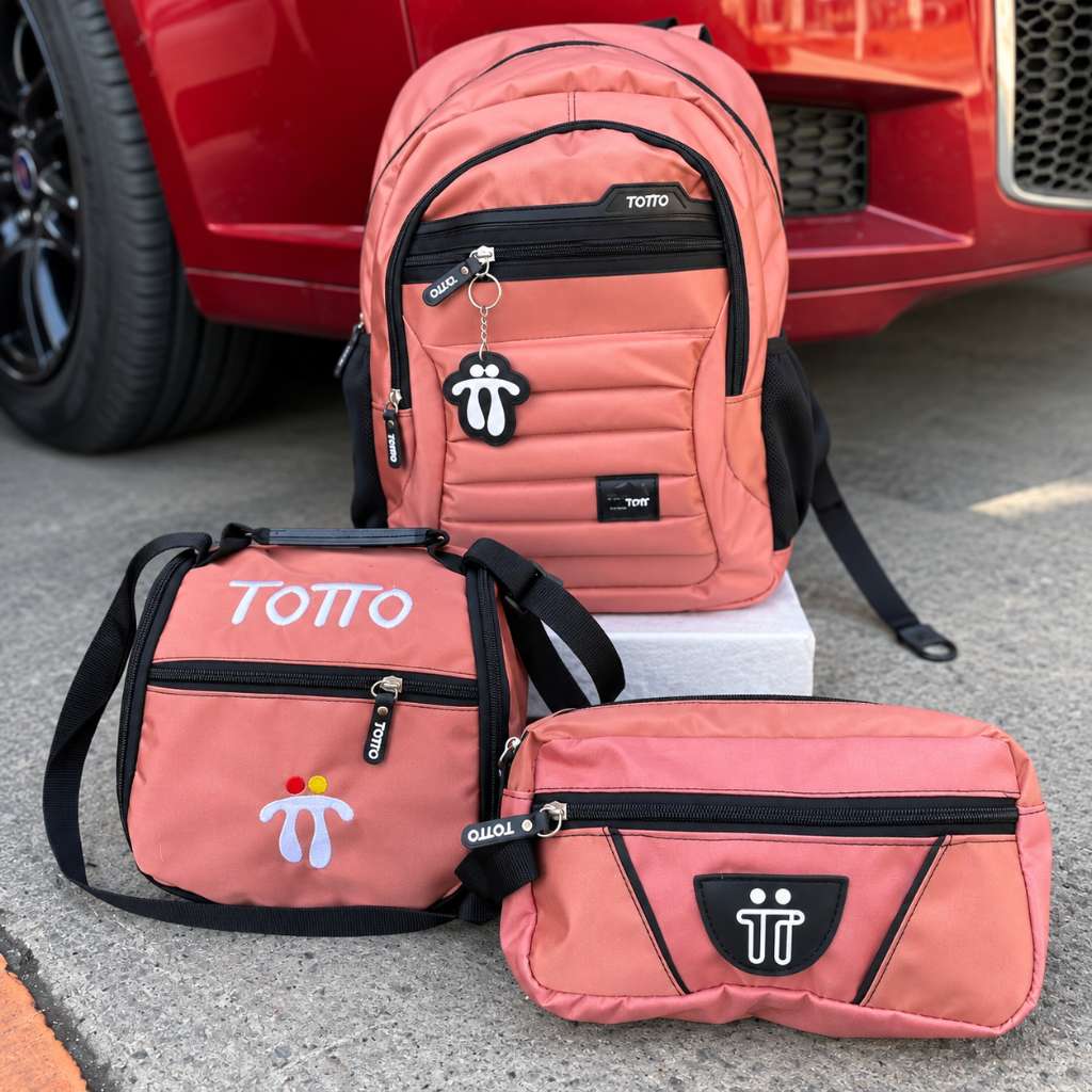 Trio Totto - 2