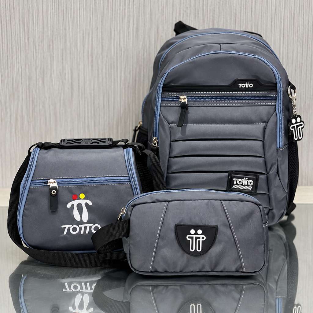 Trio Totto - 3