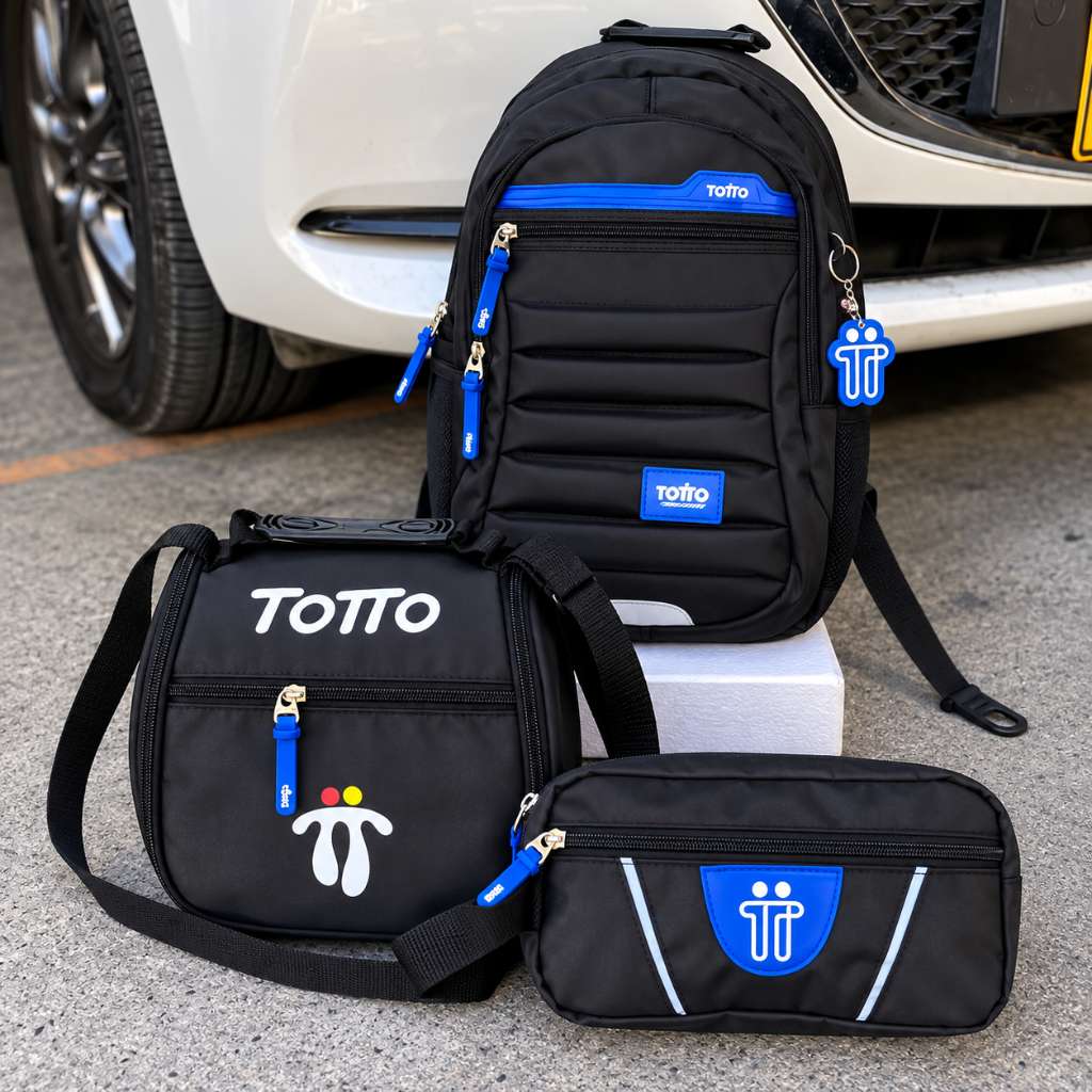 Trio Totto - 5
