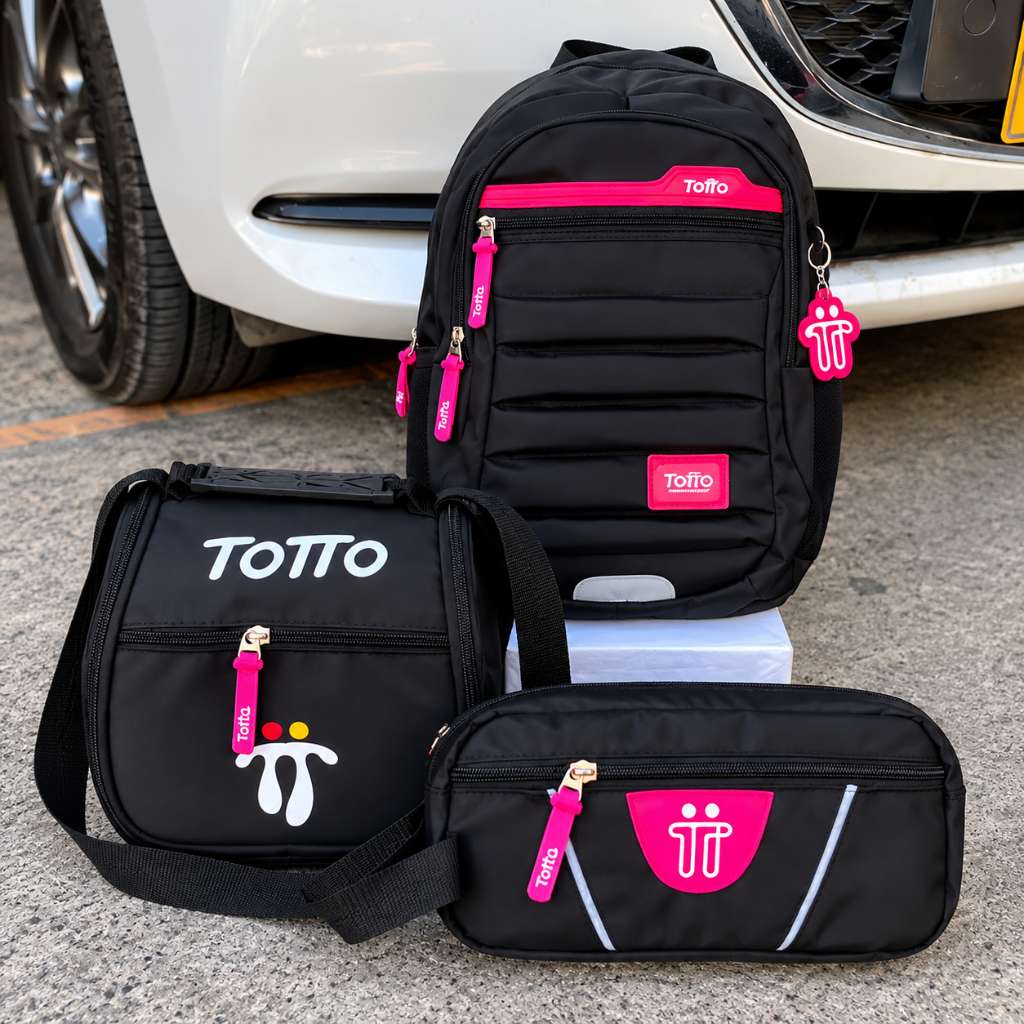 Trio Totto - 6