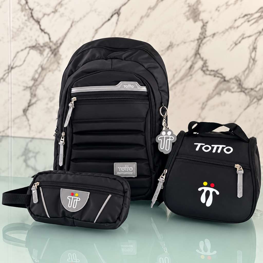 Trio Totto - 7