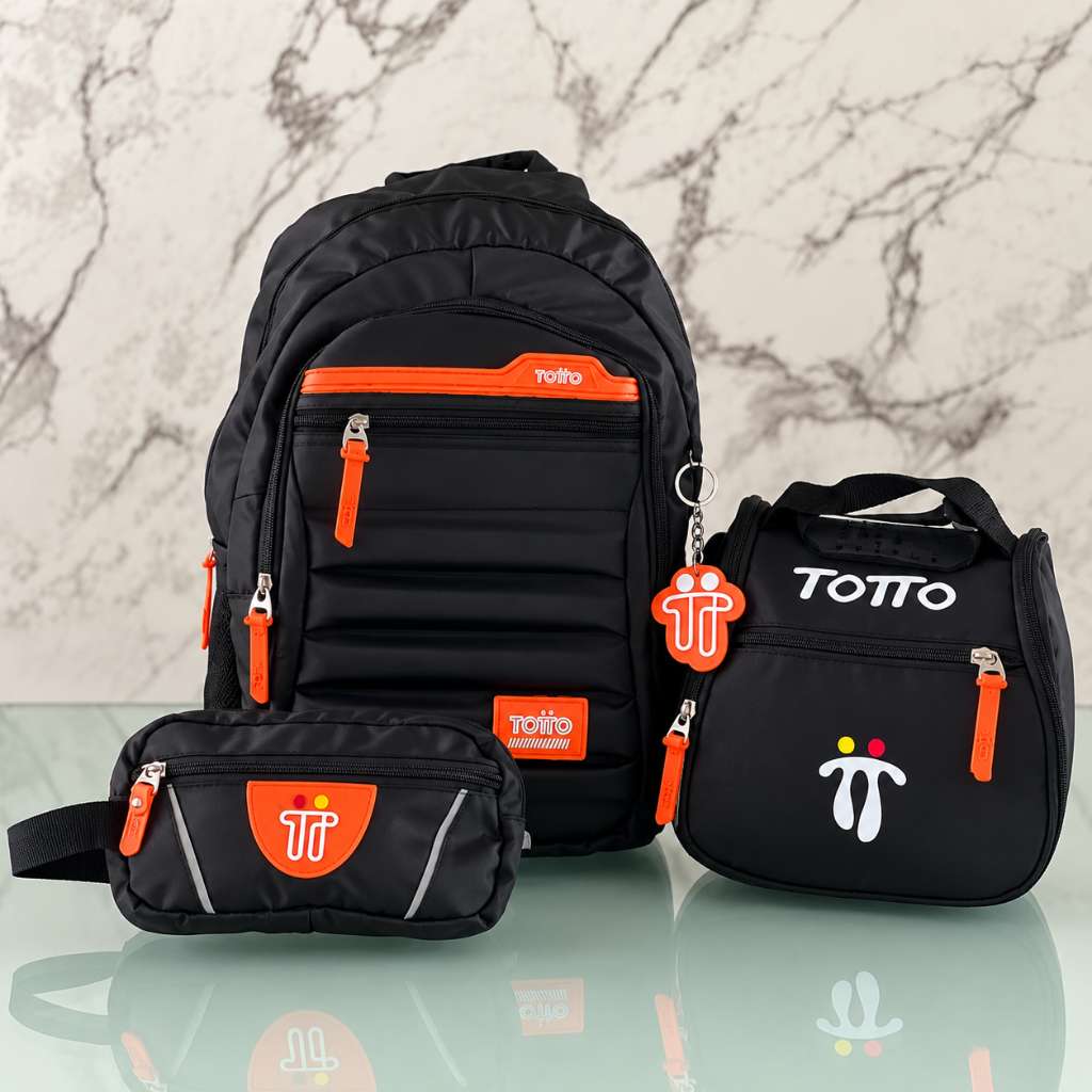 Trio Totto - 8