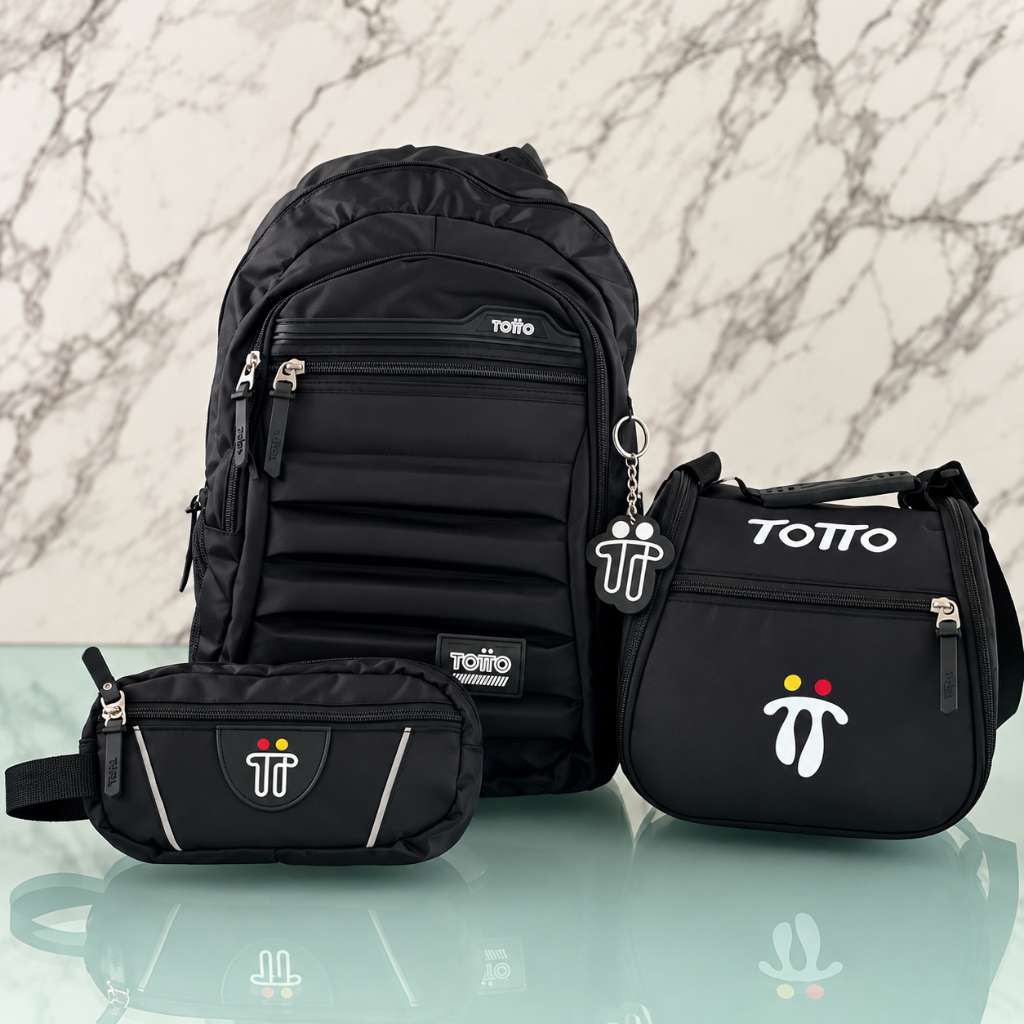 Trio Totto - 9