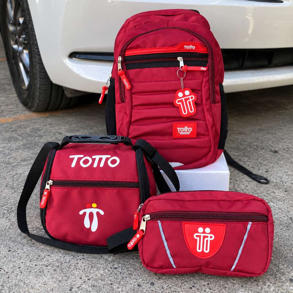 Trio Totto - 10