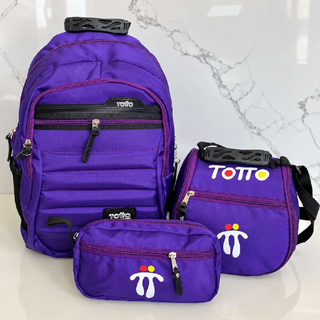Trio Totto - 12
