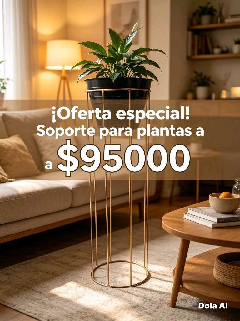 Plantas de interior variadas - 3