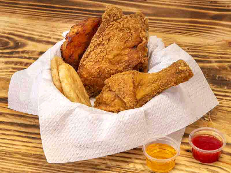 Cuarto Broaster clasico