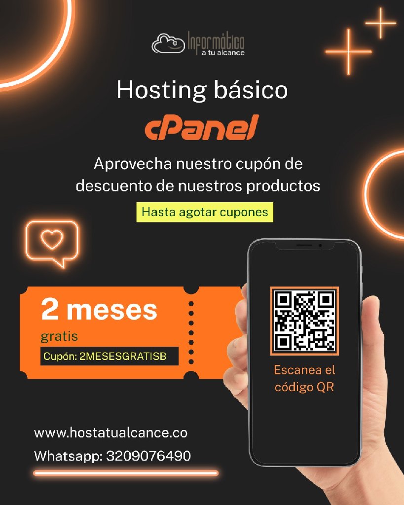 Hosting básico