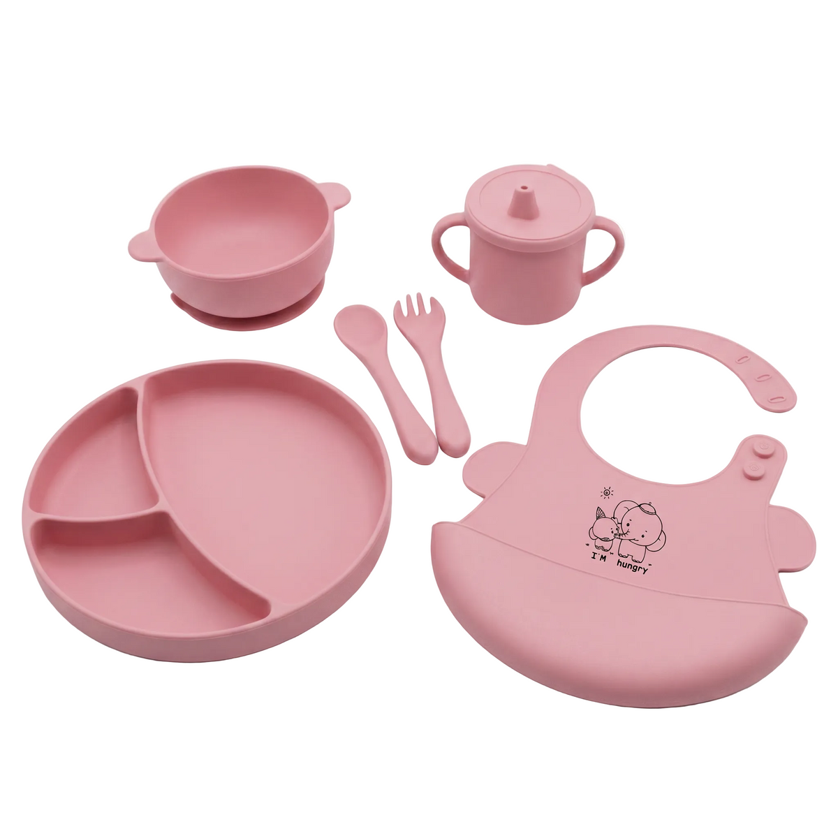 SET ALIMENTACION BEBE