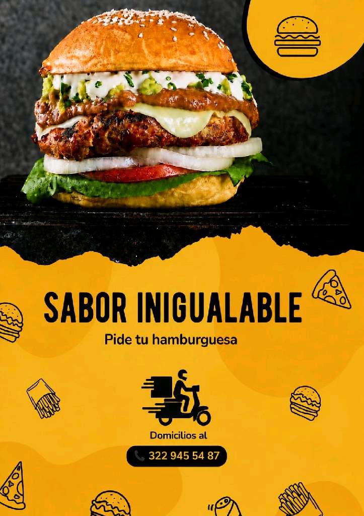 Hamburguesa 🍔