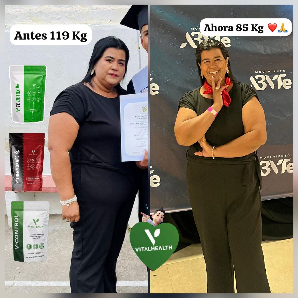 V-Te Detox - 2