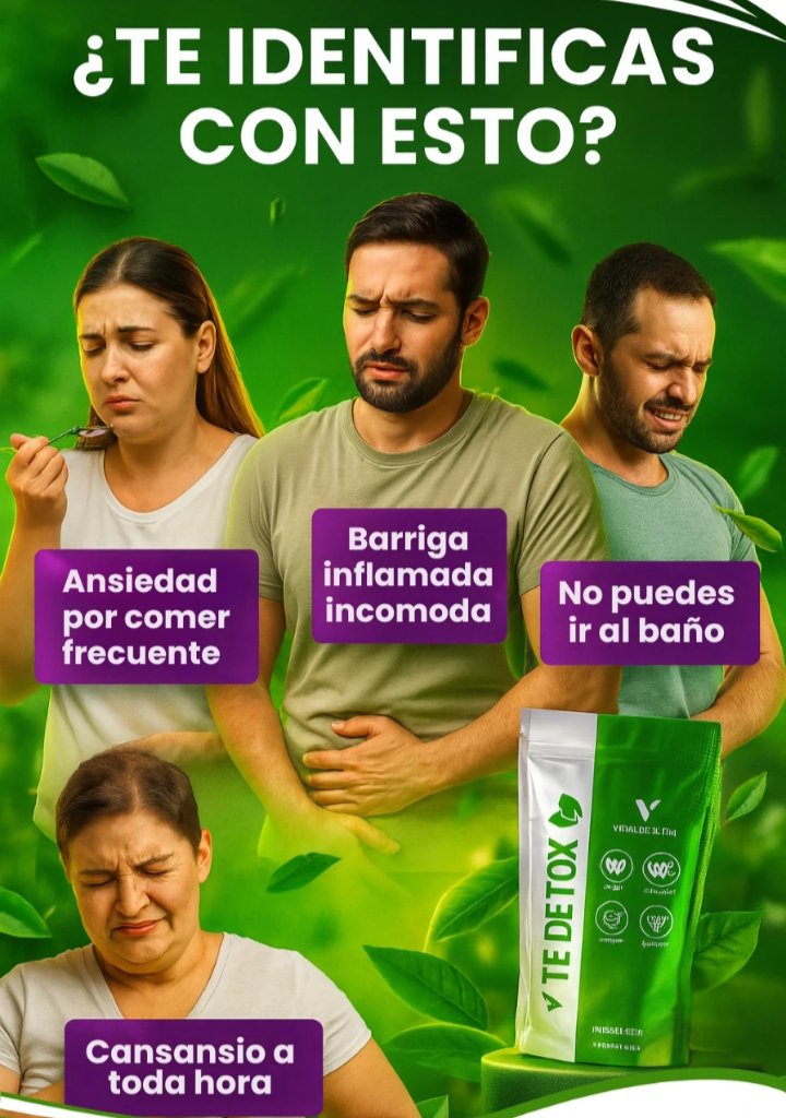 V-Te Detox - 3