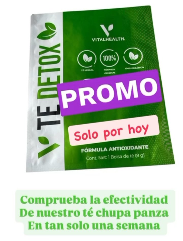 V-Te Detox - 4
