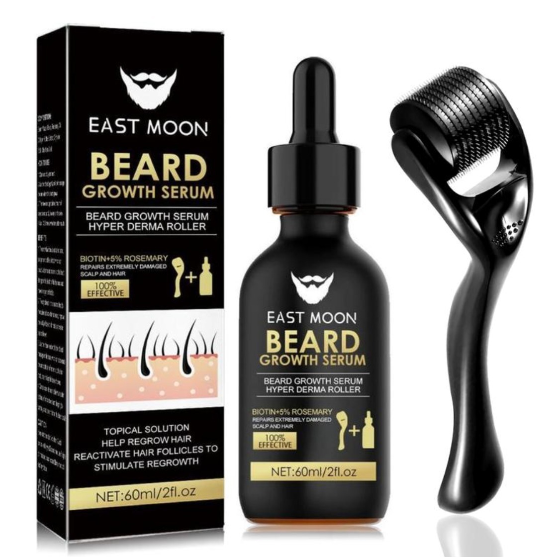 SERUM CRECIMIENTO DE CABELLO