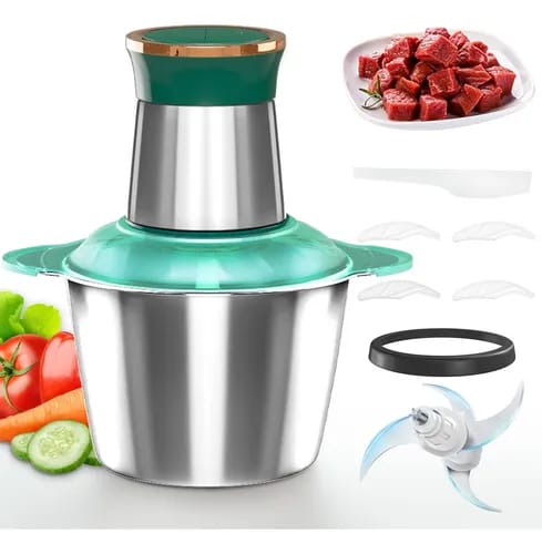 Molino Picador de Carne 3L
