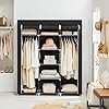 Closet De Tela X3 Divisiones - 7