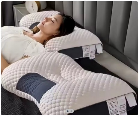 Almohada Semiortopedica