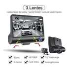 Camara CVR 3 lentes para Carro - 3
