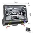 Camara CVR 3 lentes para Carro - 5