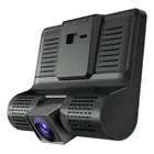 Camara CVR 3 lentes para Carro - 7