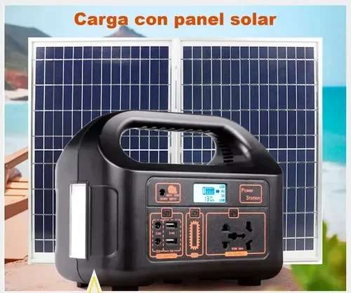 ECOFLOW 150W + PANEL SOLAR DE 30W