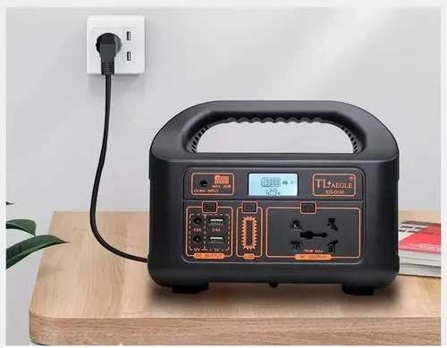 ECOFLOW 150W + PANEL SOLAR DE 30W - 7