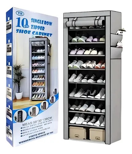 ZAPATERO DE 10 NIVELES
