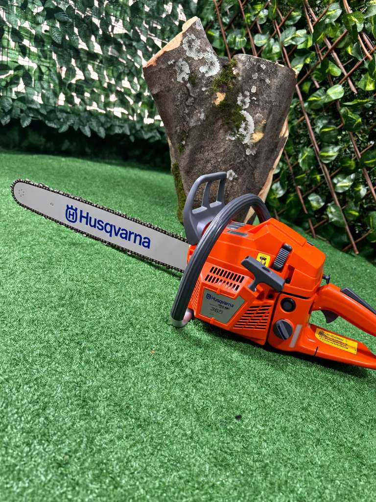 Motosierra HUsqvarna 61