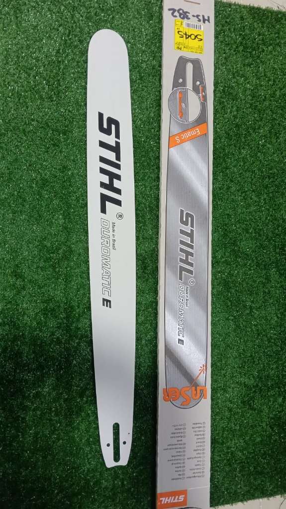 ESPADA ORIGINAL STIHL 75 CM PUNTA DE ACERO