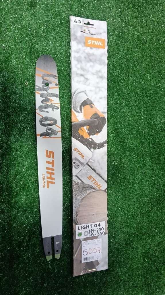 ESPADA STIHL ORIGINAL PUNTA VELOZ DE 50 CM