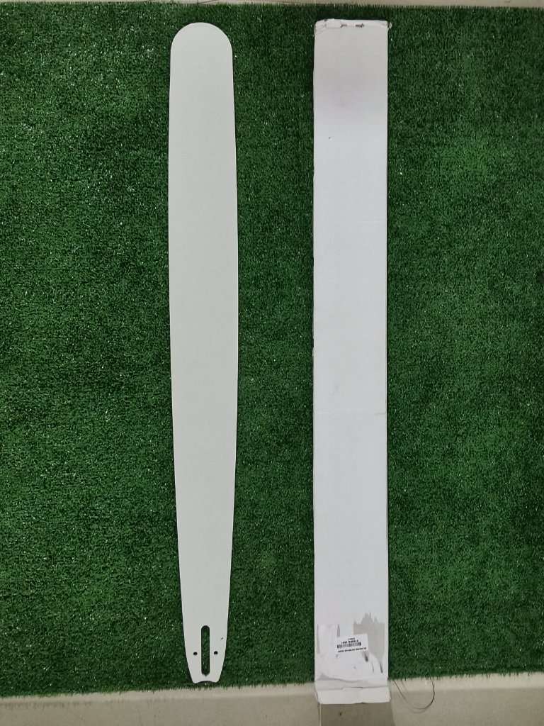 ESPADA PUNTA DE ACERO DE 90 CM PASO 3/8