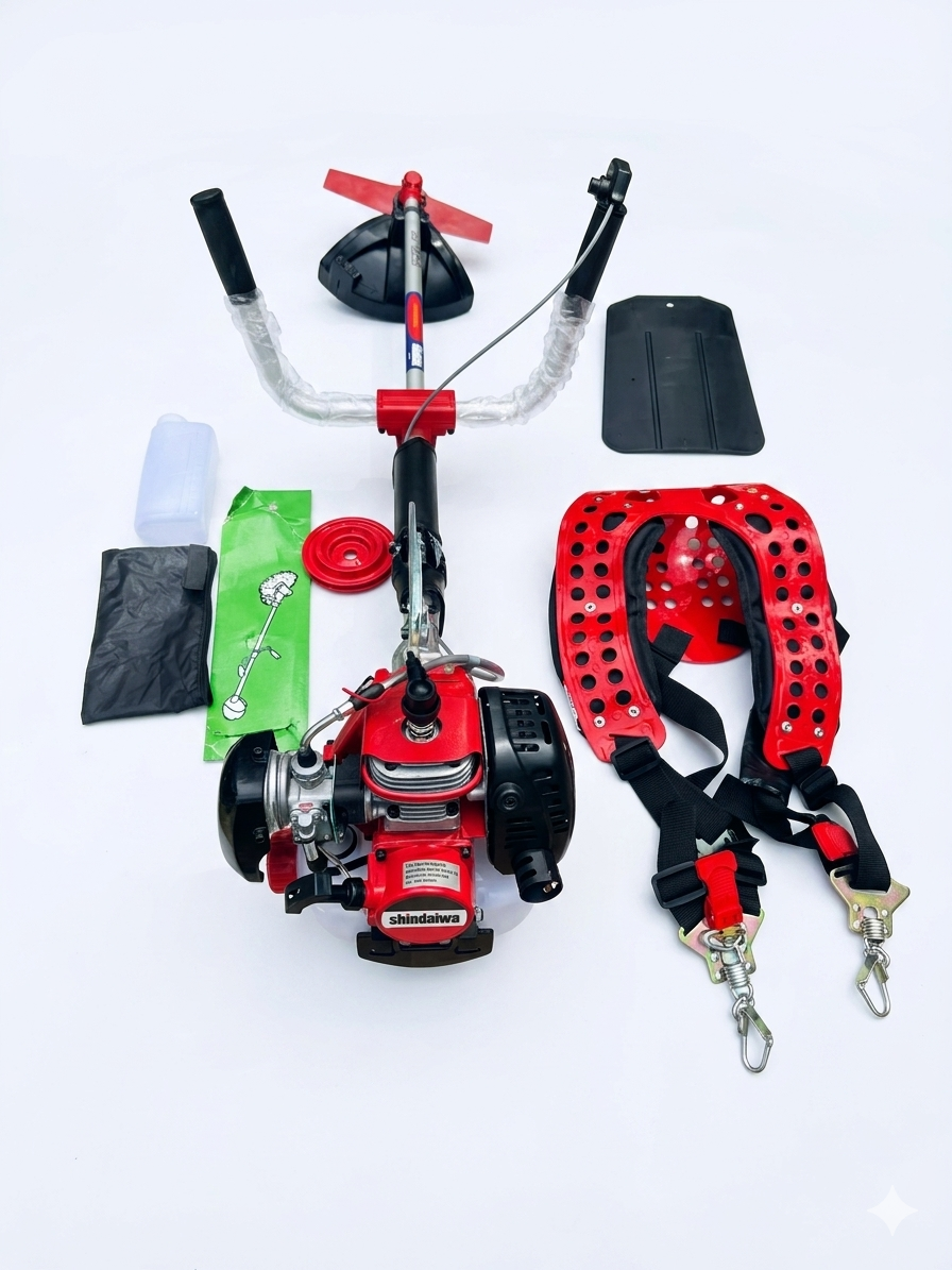 GUADAÑA SHINDAIWA B45 INDUSTRIAL