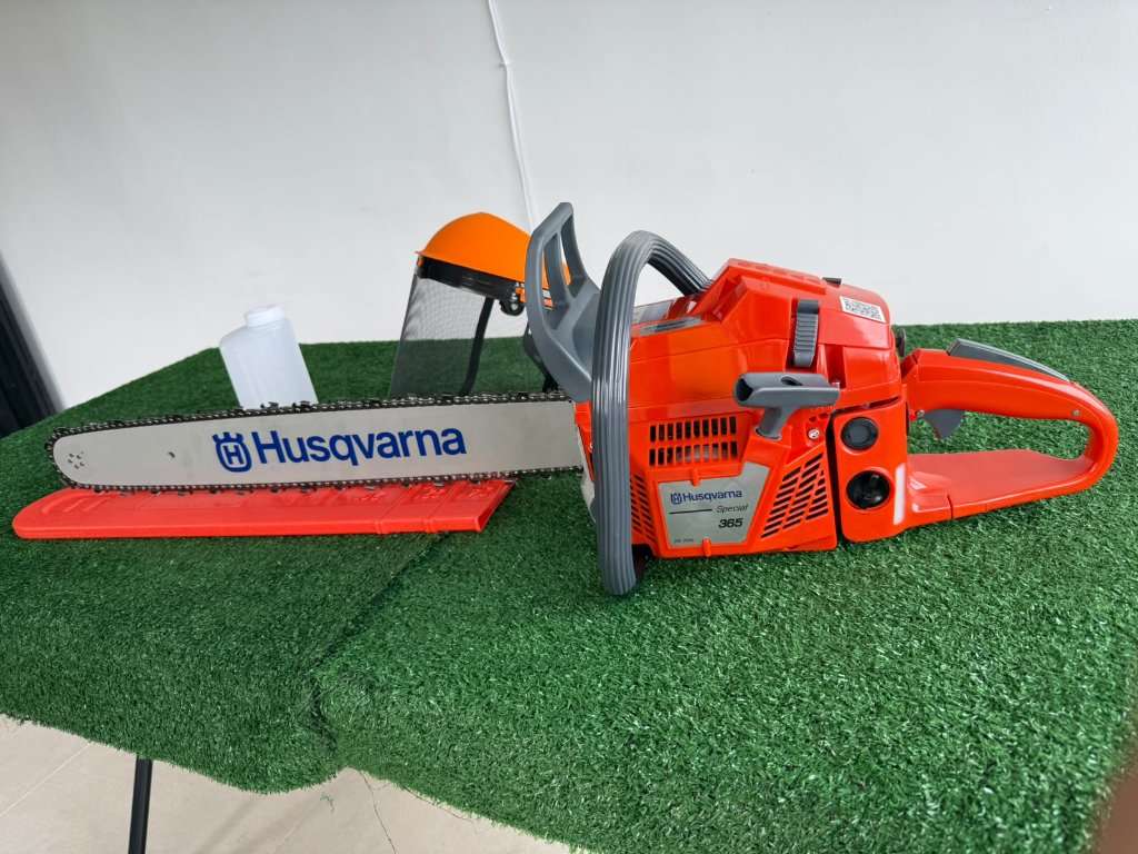 MOTOSIERRA 365 - 2