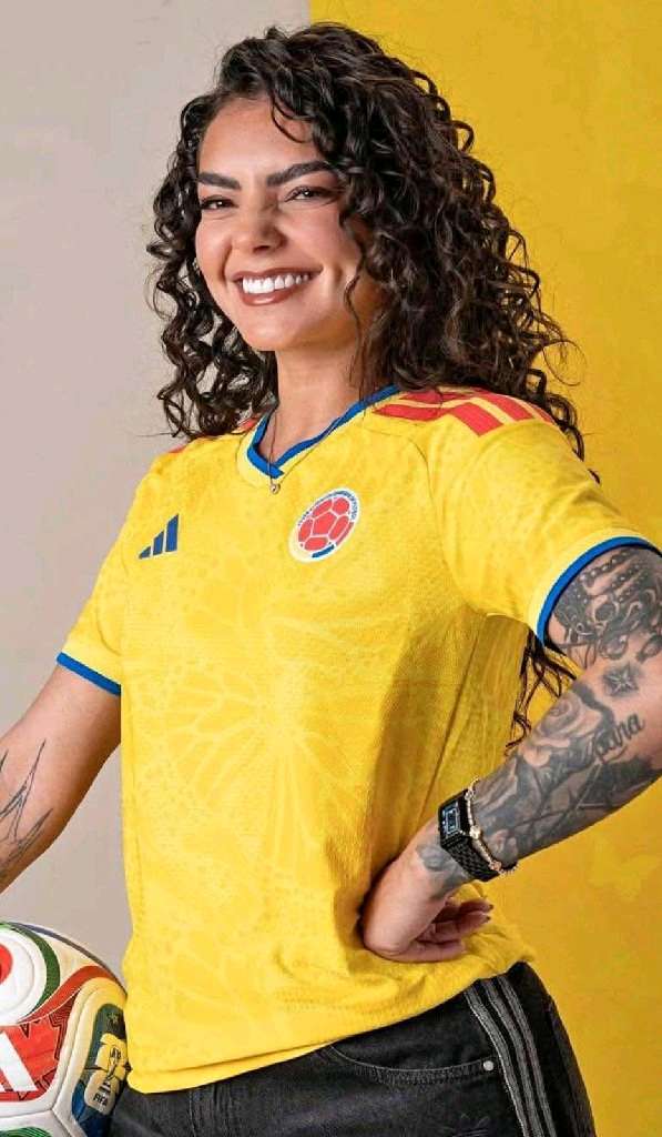 camiseta selección Colombia - 3