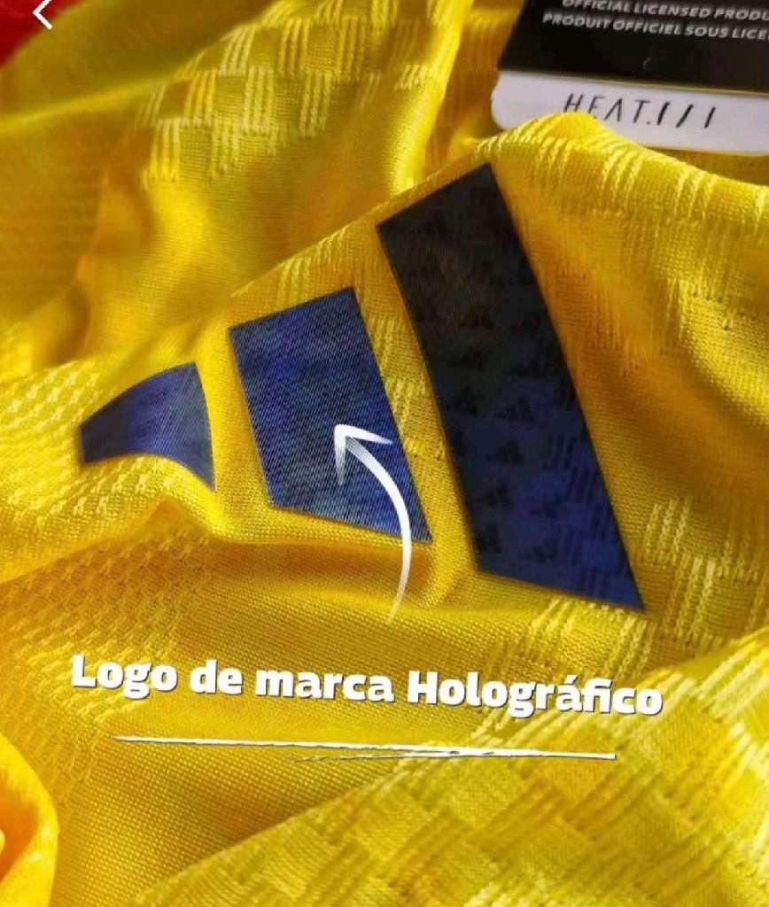 camiseta selección Colombia - 7