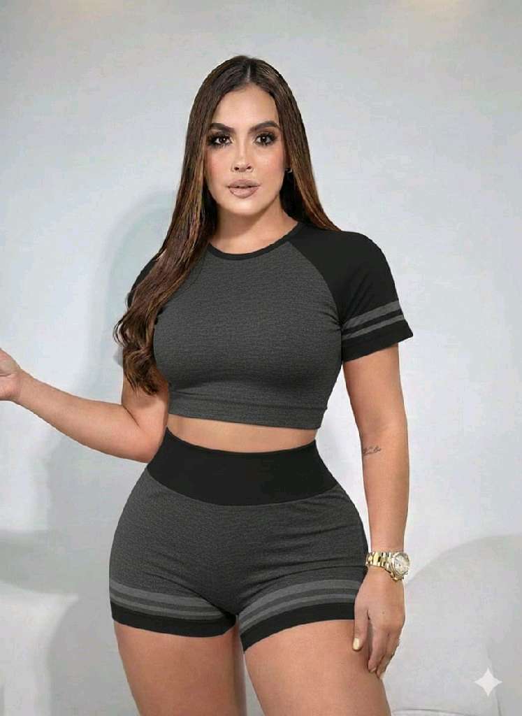 conjunto Deportivo Dama - 2