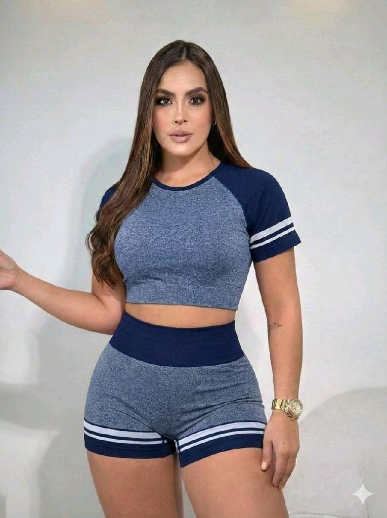 conjunto Deportivo Dama - 5