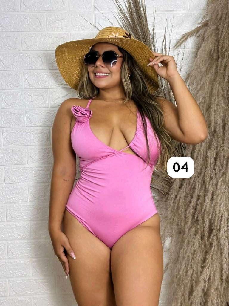 Vestido de baño - 3