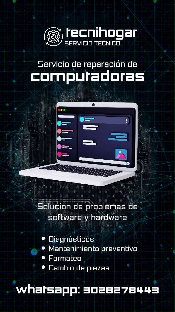 Mantenimiento de Computadores - 2