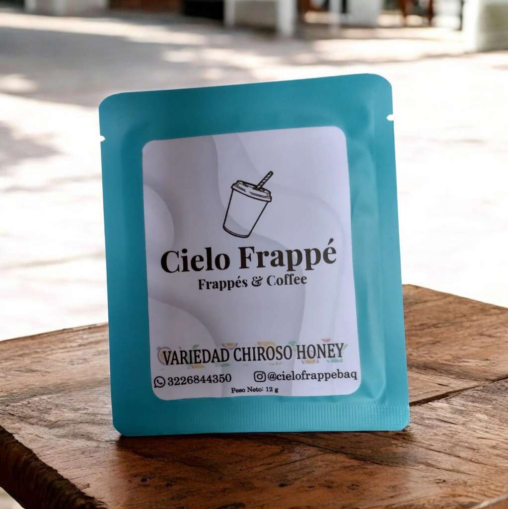 Coffee Drip - Variedad Chiroso Honey