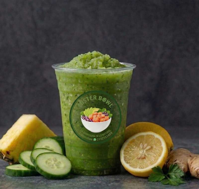 Jugo Verde (16 Onz)