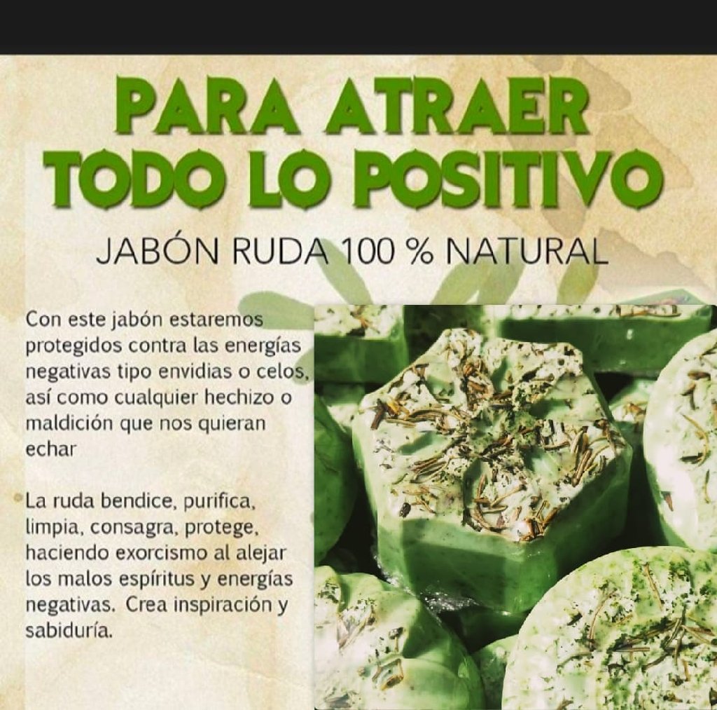 jabón de ruda romero y sal marina - 3