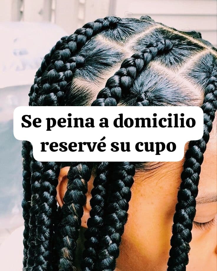 peinados a domicilio