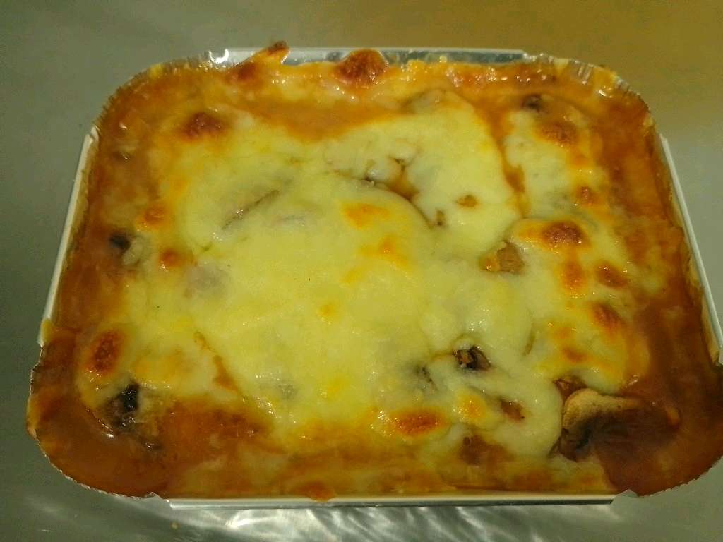 lasagna mixta