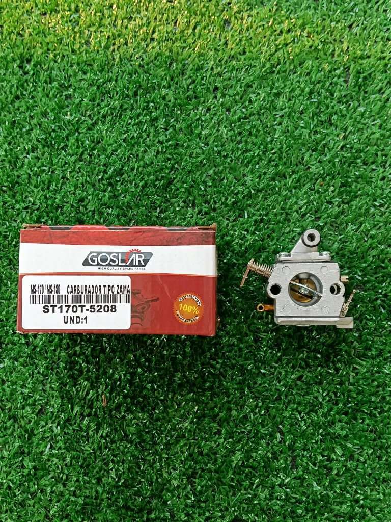 CARBURADOR GOSLAR PARA MOTOSIERRA MS 170/MS180