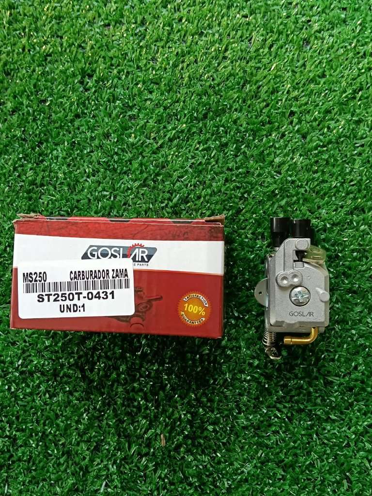 CARBURADOR GOSLAR TIPO ZAMA PARA MOTOSIERRA STIHL 250