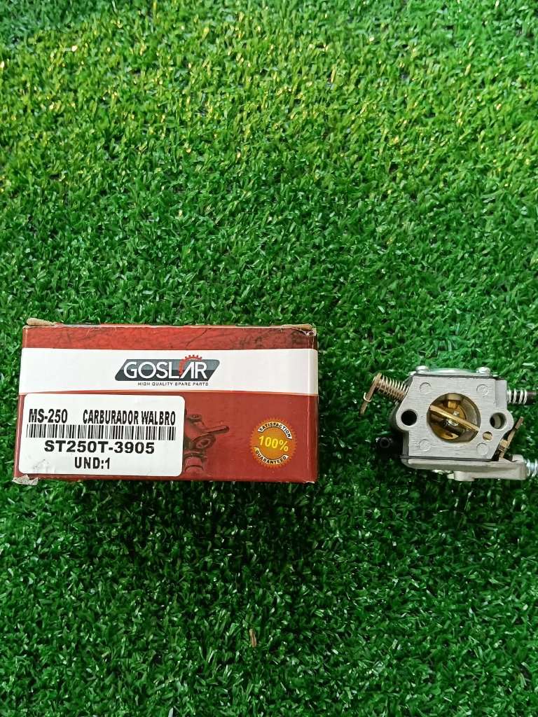 CARBURADOR WALLBRO PARA MOTOSIERRA STIHL MS 250