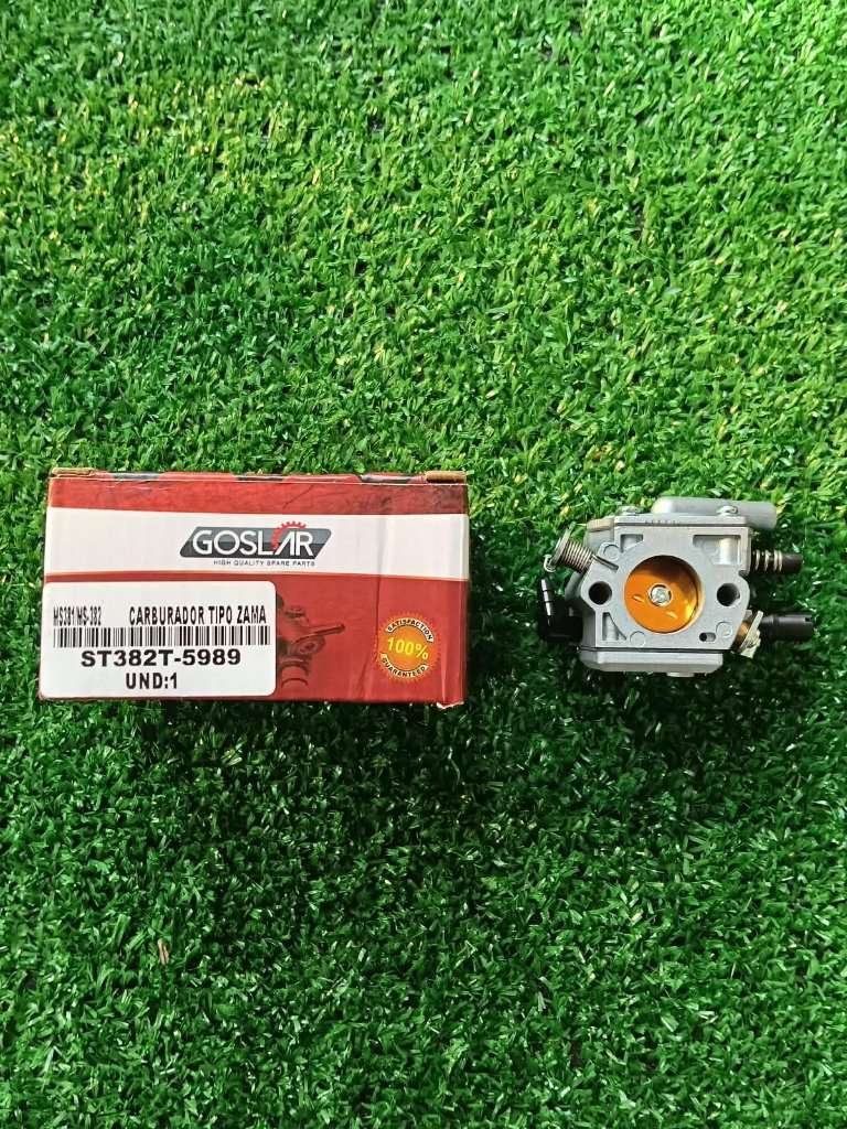 CARBURADOR TIPO ZAMA PARA MOTOSIERRA MS381/MS382